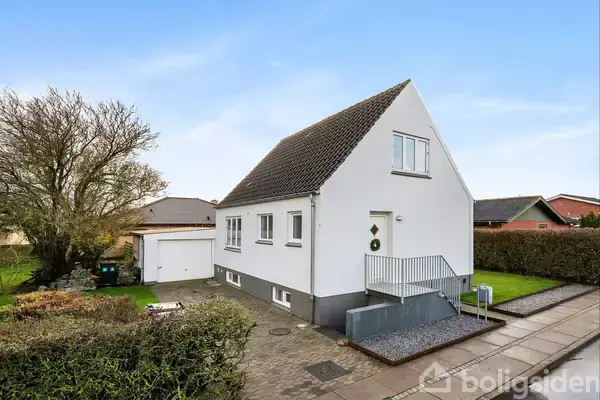 Villa på Øster Alle 28, 9670 Løgstør