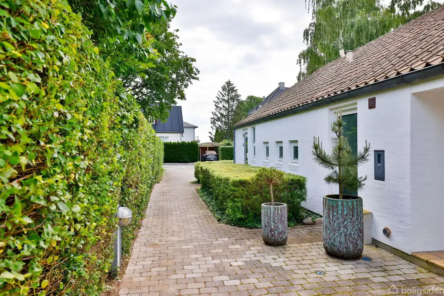 Villa på Søbakken 16A, 2920 Charlottenlund