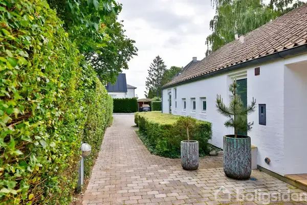 Villa på Søbakken 16A, 2920 Charlottenlund