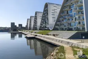Ejerlejlighed på Ved Bølgen 9, 2. th., 7100 Vejle