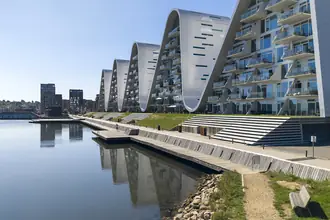Ejerlejlighed på Ved Bølgen 9, 2. th., 7100 Vejle