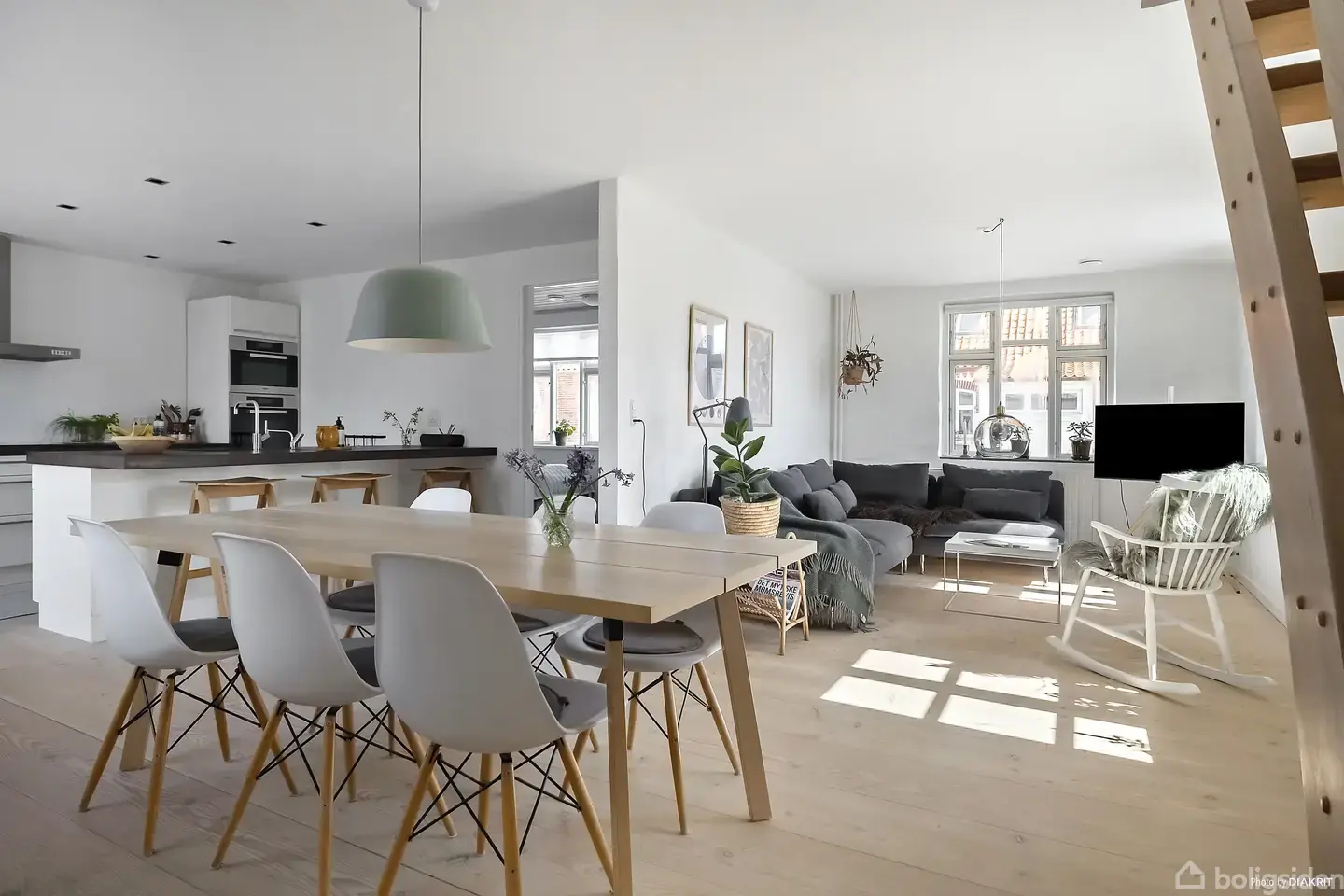 Moderniseret villa med attraktiv beliggenhed i Hou - Visning 4