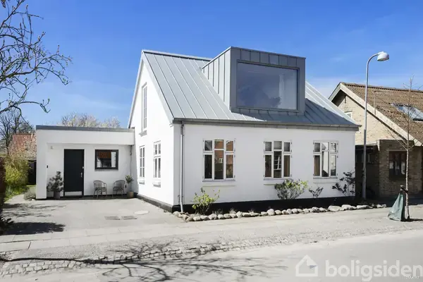 Villa på Øster Alle 15, 8300 Odder