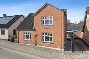 Villa på Sandstræde 6, 9500 Hobro