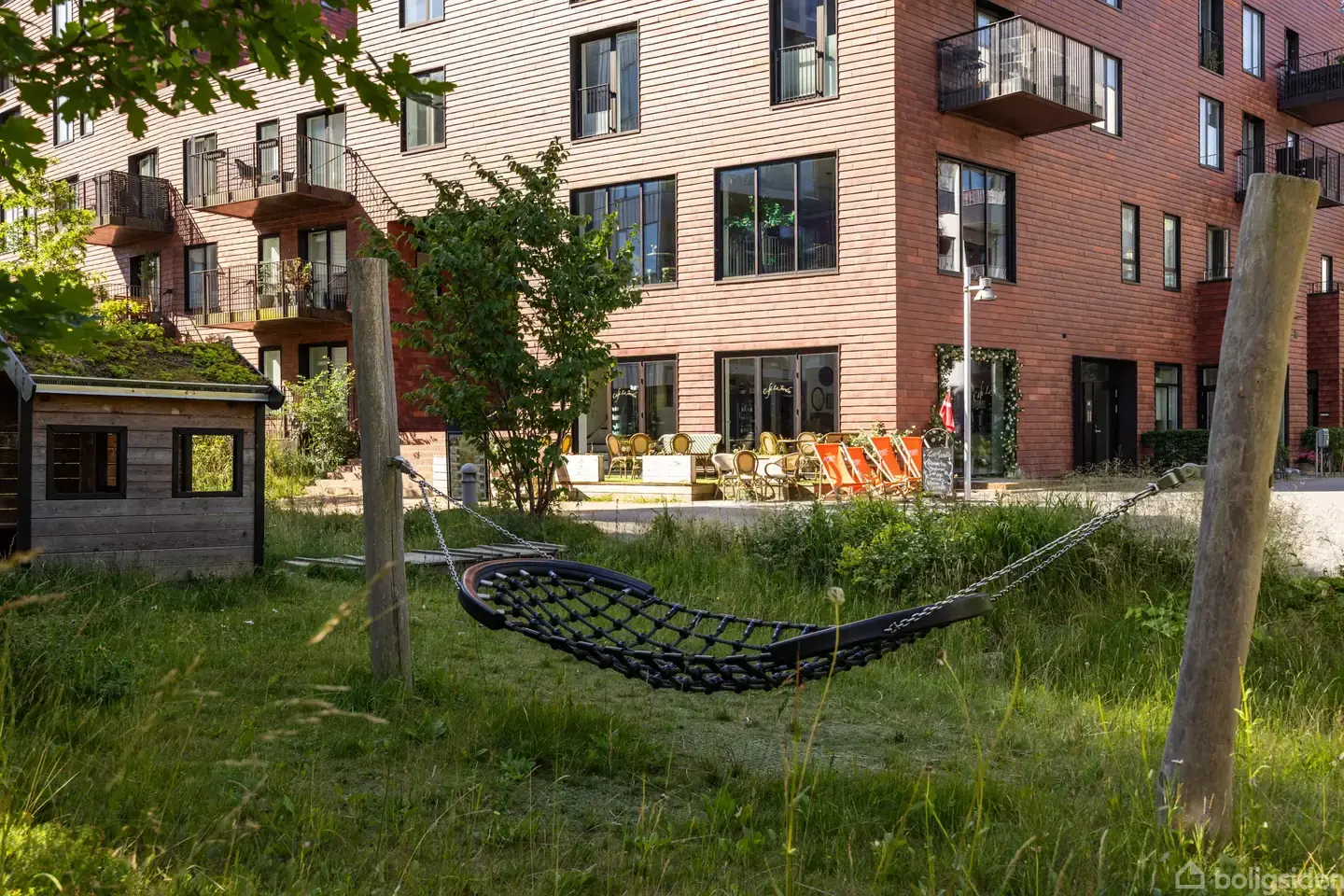 Ejerlejlighed på Strandkvanen 8A, st. 1., 4600 Køge