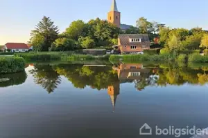 Villa på Kirkeskovvej 2A, 8450 Hammel
