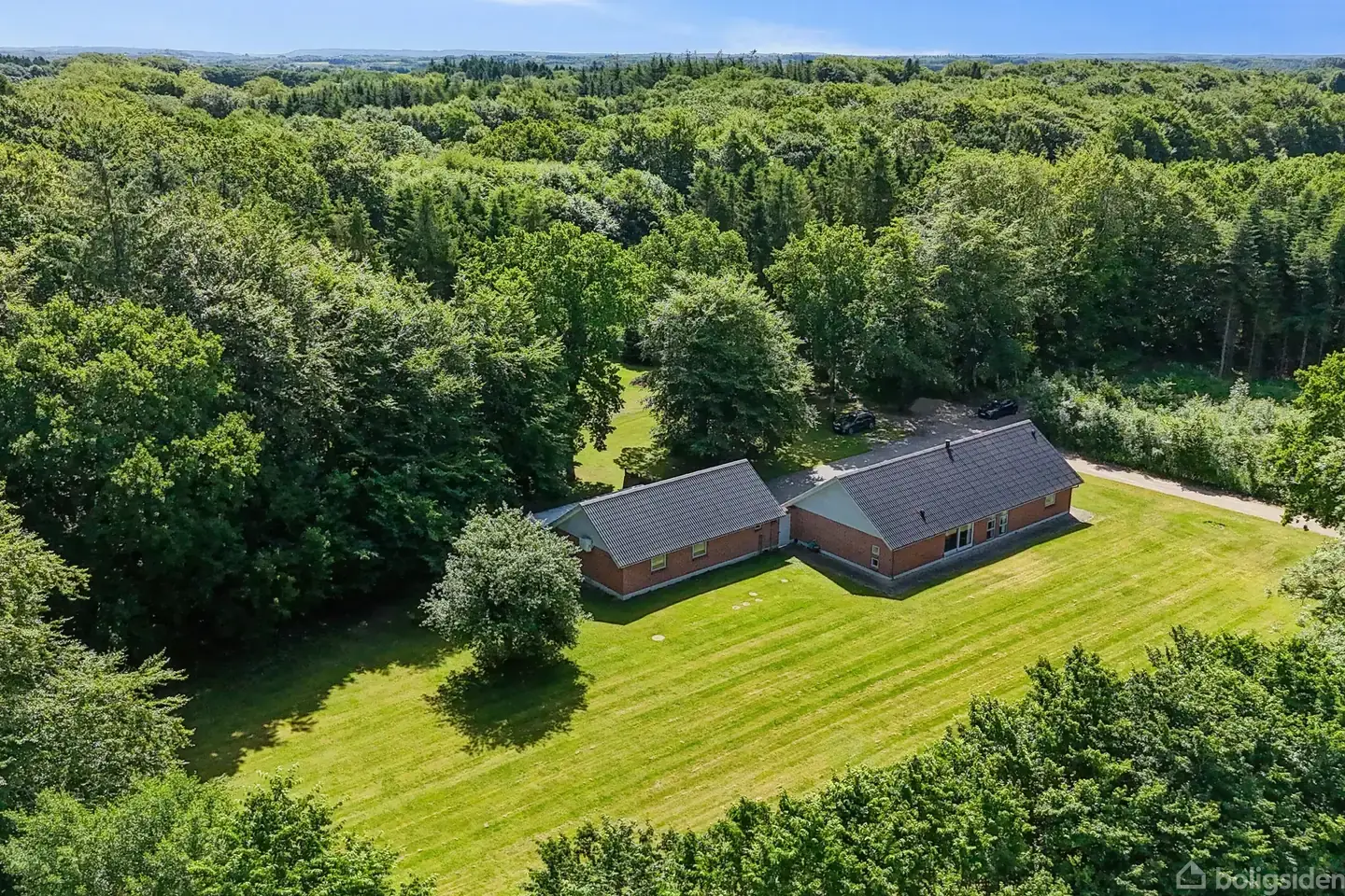 Villa på Komosevej 12, 8600 Silkeborg