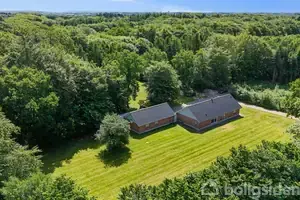 Villa på Komosevej 12, 8600 Silkeborg