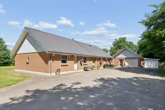 Villa på Komosevej 12, 8600 Silkeborg