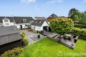 Villa på Solbakken 16, 6933 Kibæk