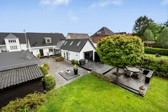 Villa på Solbakken 16, 6933 Kibæk