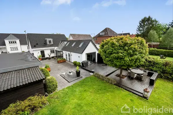 Villa på Solbakken 16, 6933 Kibæk