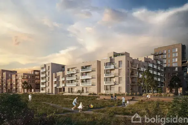 Ejerlejlighed på Søndre Molevej 12B, 5. 27., 4600 Køge
