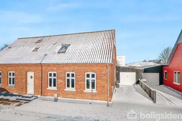 Rækkehus på Voldgade 19, 6900 Skjern