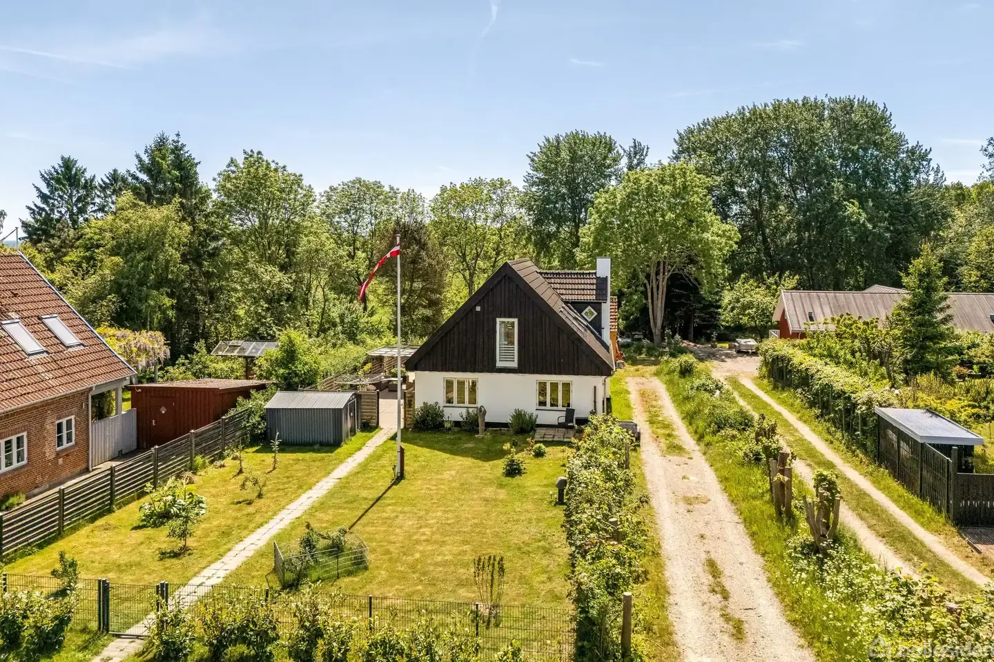 Villa på Strandhovedvej 13, 4654 Faxe Ladeplads