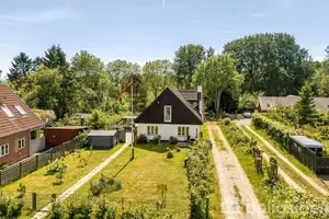 Villa på Strandhovedvej 13, 4654 Faxe Ladeplads