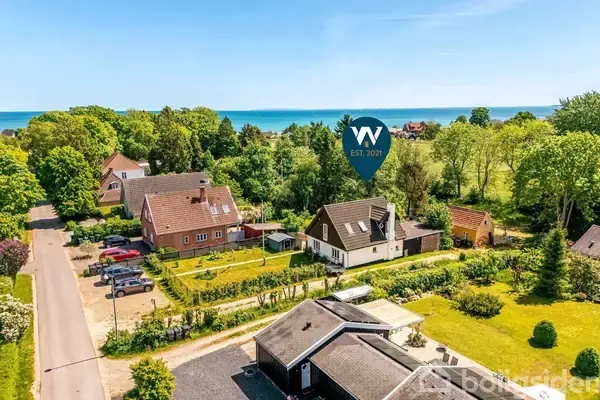 Villa på Strandhovedvej 13, 4654 Faxe Ladeplads