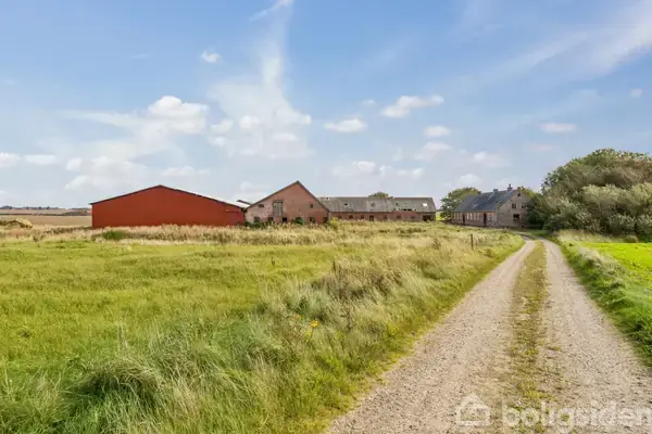 Planteavlsgård/-jord på Vadumvej 24, 7860 Spøttrup