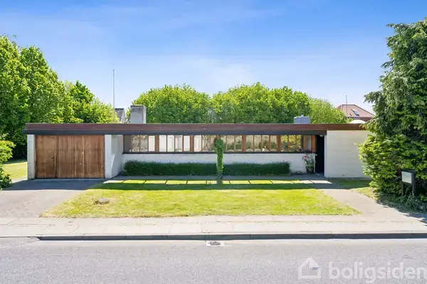 Villa på Skovvej 3, 9560 Hadsund