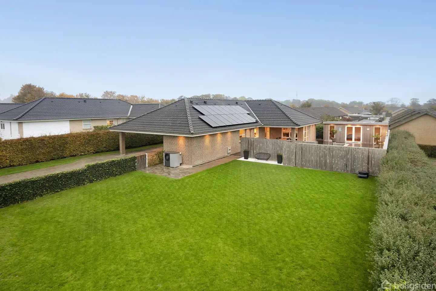 Villa på Åløkkevej 10, 4773 Stensved