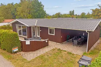 Fritidshus på Vedbyvej 4, Bjerge Sydstrand, 4480 Store Fuglede