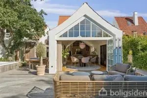 Villa på Jernbanestræde 4, 8600 Silkeborg