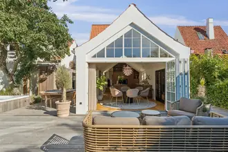 Villa på Jernbanestræde 4, 8600 Silkeborg