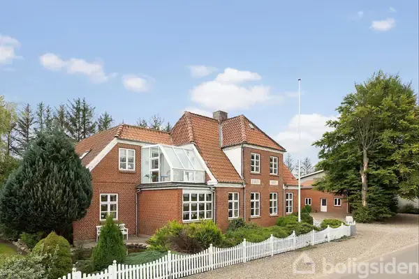 Villa på Favrvrå Bygade 29, 6070 Christiansfeld