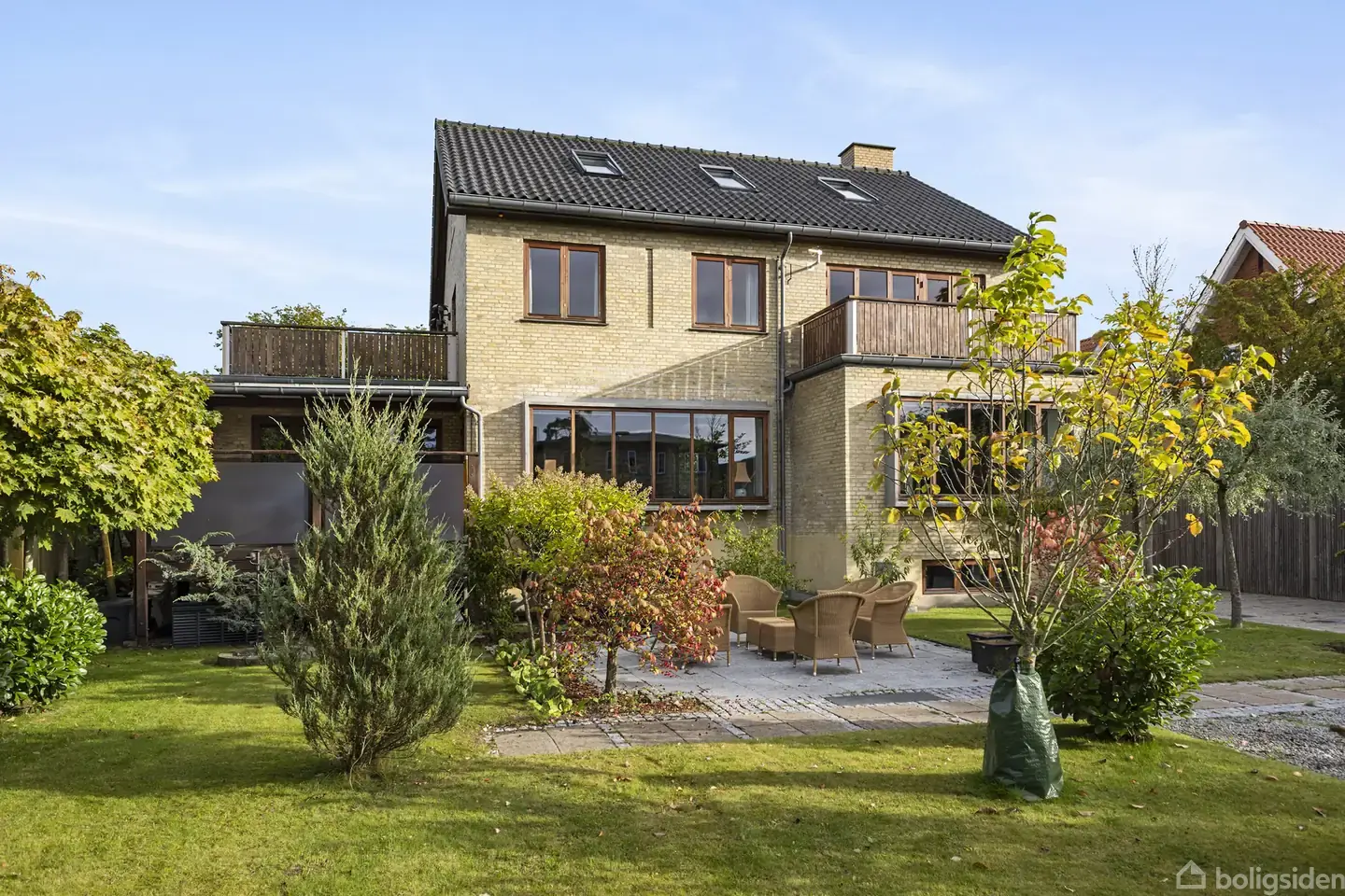 Villa på Parkovsvej 67, 2820 Gentofte