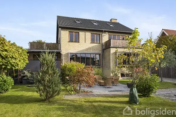 Villa på Parkovsvej 67, 2820 Gentofte