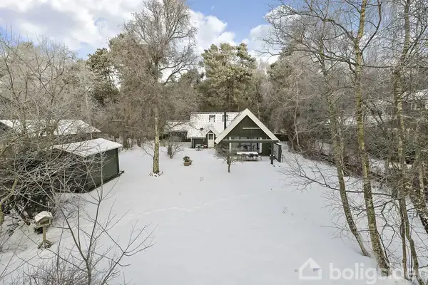 Fritidsbolig på Hybenvænget 3, 3360 Liseleje