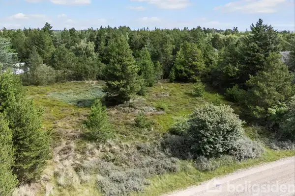 Fritidsgrund på P J Manøsvej 14, 6792 Rømø