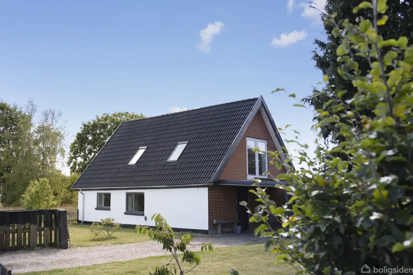 Villa på Bygaden 34, 6500 Vojens