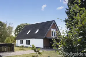 Villa på Bygaden 34, 6500 Vojens