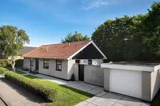 Villa på Keravavej 13, 9800 Hjørring