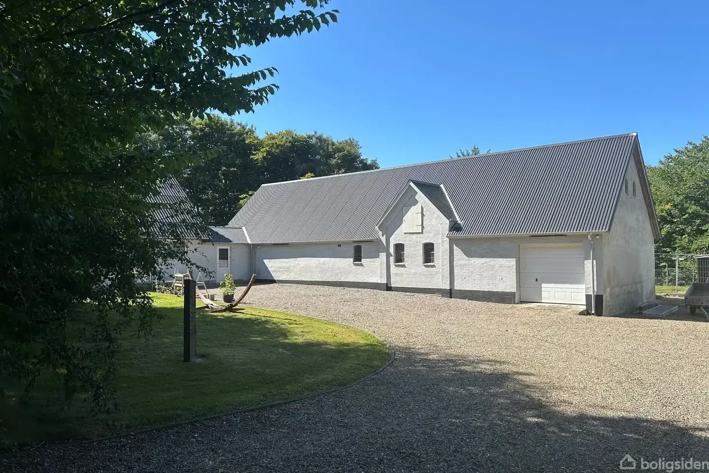 Landejendom på Iruplundvej 18, 7755 Bedsted Thy