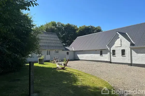 Landejendom på Iruplundvej 18, 7755 Bedsted Thy