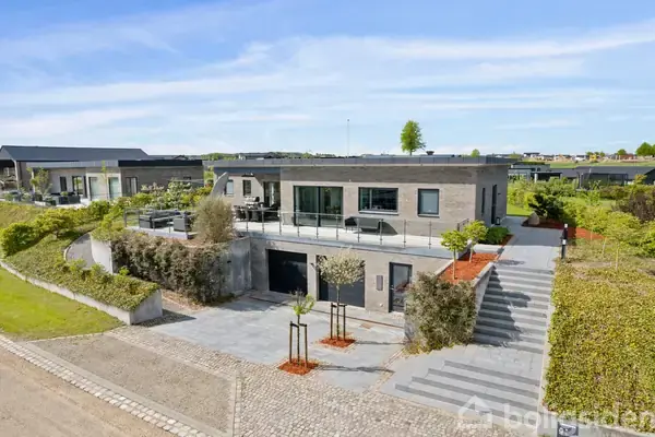 Villa på Julianelund 66, 7120 Vejle Øst