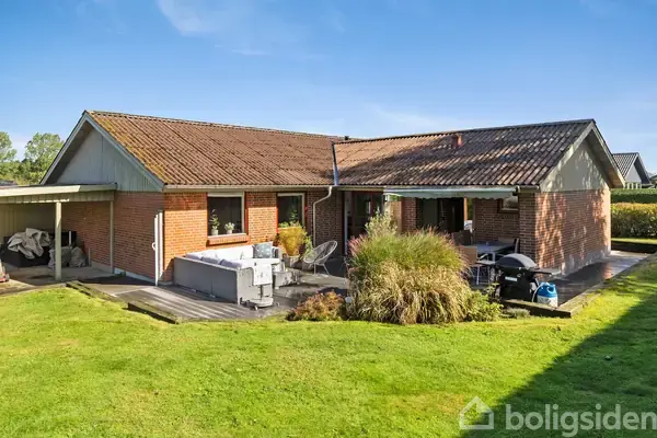Villa på Hammerumholmvej 15, 7400 Herning