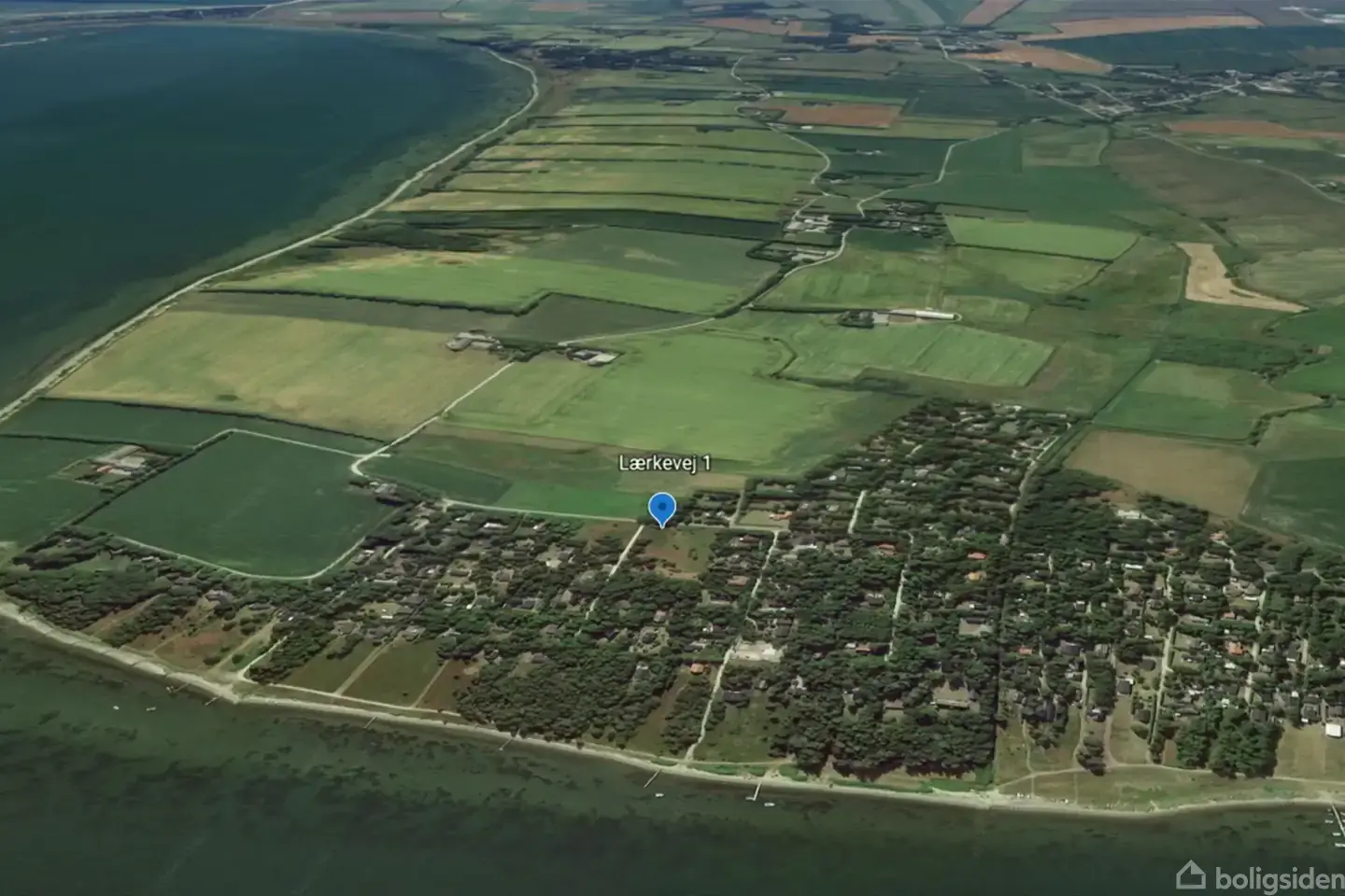 Fritidsgrund på Lærkevej 3, 7790 Thyholm