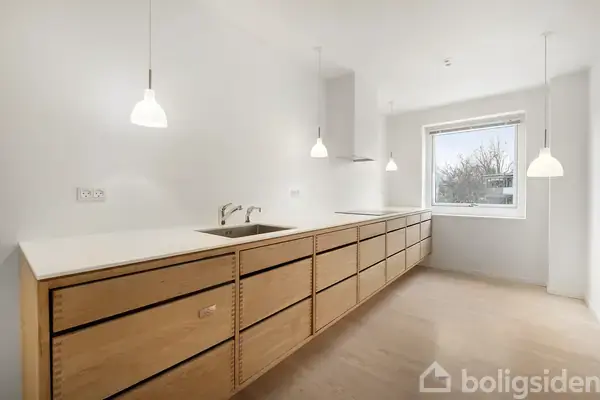 Ejerlejlighed på Phistersvej 7, 2. th., 2900 Hellerup