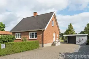 Villa på Vestergade 78, 8850 Bjerringbro