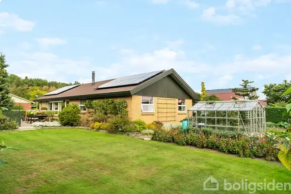 Villa på Hyrdevænget 53, 8310 Tranbjerg J