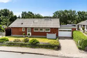 Villa på Farverdam 4, 6500 Vojens