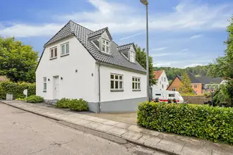 Villa på Bangsalle 6, 7100 Vejle