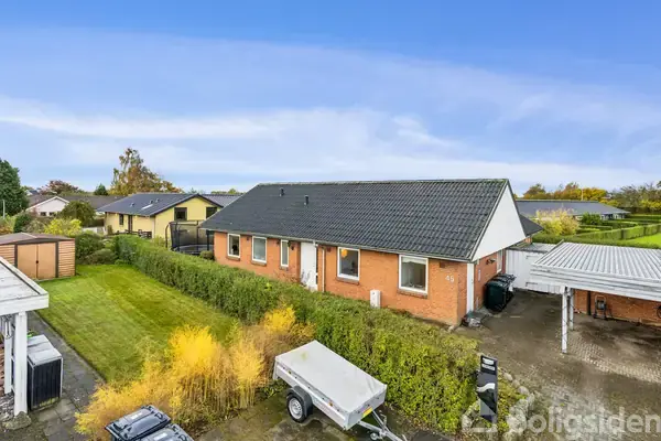 Villa på Vestergaardsvej 45, 6051 Almind