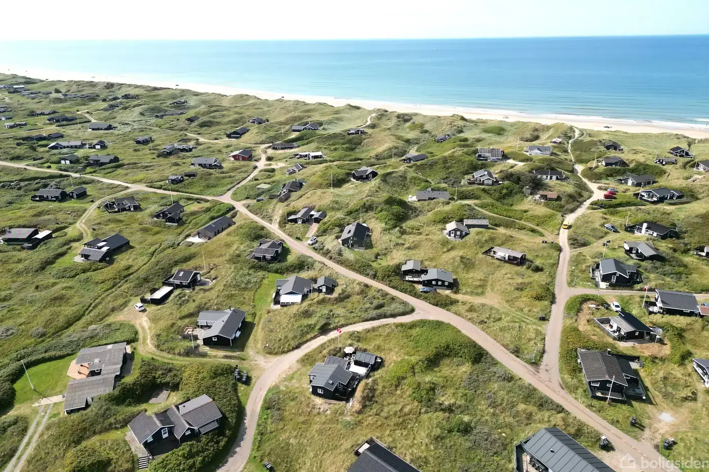 Fritidsbolig på Bolettevej 3, 9480 Løkken