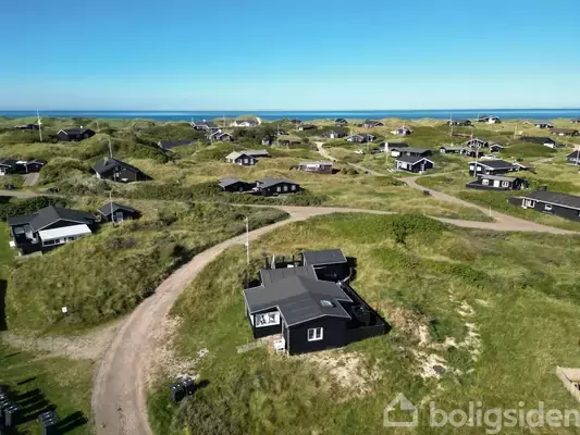 Fritidsbolig på Bolettevej 3, 9480 Løkken