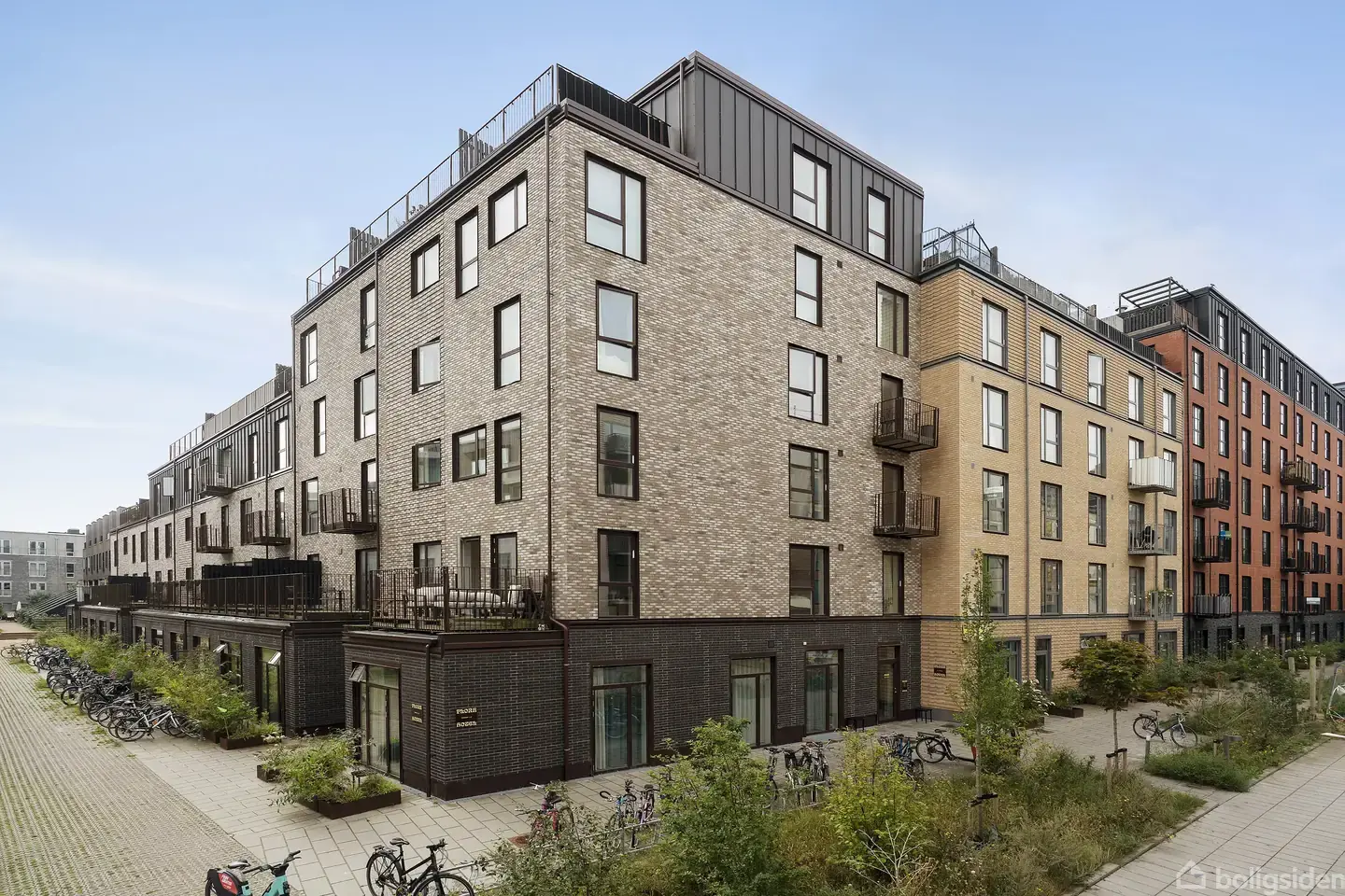 Ejerlejlighed på Ved Amagerbanen 31B, 1. 8., 2300 København S