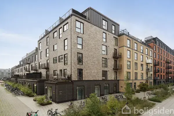 Ejerlejlighed på Ved Amagerbanen 31B, 1. 8., 2300 København S